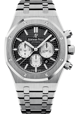 Review Replica Audemars Piguet Royal Oak Chronograph 41mm 26331ST.OO.1220ST.02 watch